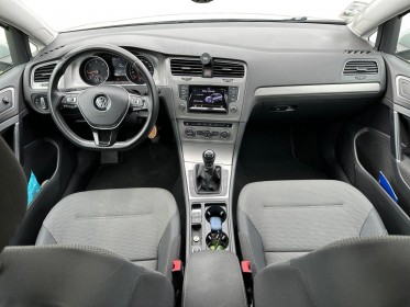 Volkswagen golf 1.6 tdi 105 bluemotion technology fap confortline occasion simplicicar brie-comte-robert simplicicar...