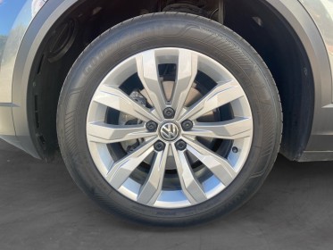 Volkswagen t-roc 1.6 tdi 115 start/stop bvm6 carat - full suivi volkswagen, virtual, toit ouvrant, caméra - garantie 12 mois...