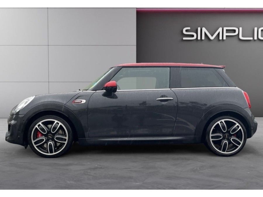 MINI d'occasion MINI JOHN COOPER WORKS de 2015 Vernon (27)﻿