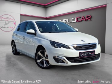 Peugeot 308 1.6 bluehdi 120ch ss bvm6 féline occasion simplicicar arras  simplicicar simplicibike france