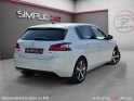Peugeot 308 1.6 bluehdi 120ch ss bvm6 féline occasion simplicicar arras  simplicicar simplicibike france