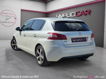 Peugeot 308 1.6 bluehdi 120ch ss bvm6 féline occasion simplicicar arras  simplicicar simplicibike france