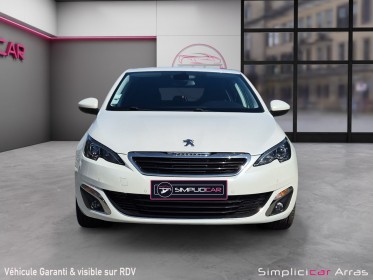 Peugeot 308 1.6 bluehdi 120ch ss bvm6 féline occasion simplicicar arras  simplicicar simplicibike france