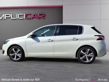 Peugeot 308 1.6 bluehdi 120ch ss bvm6 féline occasion simplicicar arras  simplicicar simplicibike france