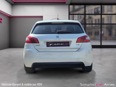 Peugeot 308 1.6 bluehdi 120ch ss bvm6 féline occasion simplicicar arras  simplicicar simplicibike france