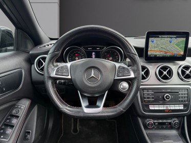 Mercedes gla 220 d 7-g dct fascination pack amg / apple carplay / toit ouvrant occasion champigny-sur-marne (94) simplicicar...