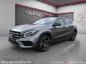 Mercedes gla 220 d 7-g dct fascination pack amg / apple carplay / toit ouvrant occasion champigny-sur-marne (94) simplicicar...