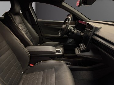 Renault megane ev60 220 ch iconic // 12 mois de garantie  contrat entretien en cours occasion simplicicar lyon ouest...