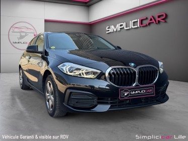 Bmw serie 1 f40 118d 150 ch bva8 business design occasion simplicicar lille  simplicicar simplicibike france
