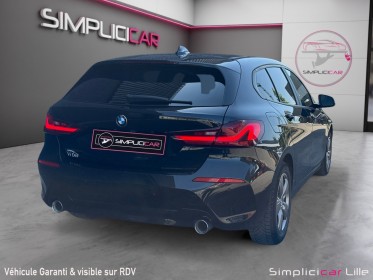 Bmw serie 1 f40 118d 150 ch bva8 business design occasion simplicicar lille  simplicicar simplicibike france