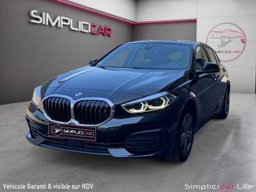 Bmw serie 1 f40 118d 150 ch bva8 business design occasion simplicicar lille  simplicicar simplicibike france