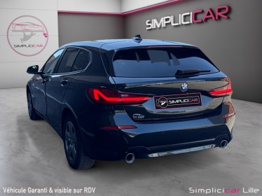 Bmw serie 1 f40 118d 150 ch bva8 business design occasion simplicicar lille  simplicicar simplicibike france