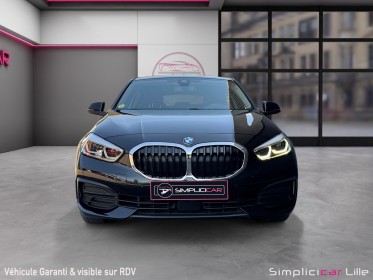 Bmw serie 1 f40 118d 150 ch bva8 business design occasion simplicicar lille  simplicicar simplicibike france