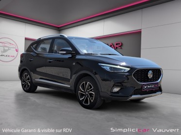 Mg zs zs 1.0l t-gdi 111ch 2wd luxury / toit ouvrant pano / garantie 5 ans constructeur occasion simplicicar lunel simplicicar...