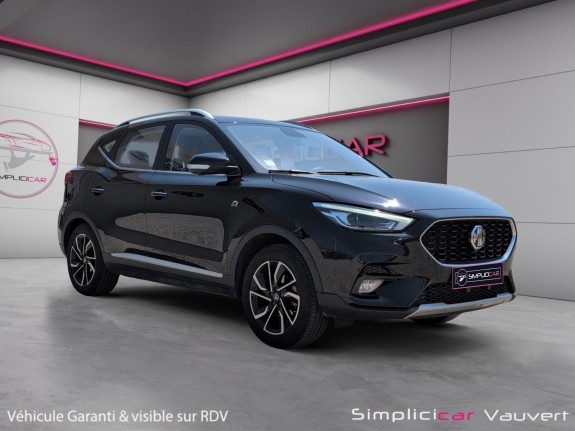 Mg zs zs 1.0l t-gdi 111ch 2wd luxury / toit ouvrant pano / garantie 5 ans constructeur occasion simplicicar lunel simplicicar...