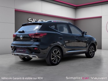 Mg zs zs 1.0l t-gdi 111ch 2wd luxury / toit ouvrant pano / garantie 5 ans constructeur occasion simplicicar lunel simplicicar...