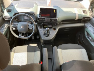 Citroen berlingo 1.5 bhdi 100ch shine xtr occasion toulouse (31) simplicicar simplicibike france