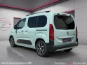 Citroen berlingo 1.5 bhdi 100ch shine xtr occasion toulouse (31) simplicicar simplicibike france