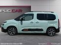 Citroen berlingo 1.5 bhdi 100ch shine xtr occasion toulouse (31) simplicicar simplicibike france