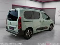 Citroen berlingo 1.5 bhdi 100ch shine xtr occasion toulouse (31) simplicicar simplicibike france
