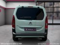 Citroen berlingo 1.5 bhdi 100ch shine xtr occasion toulouse (31) simplicicar simplicibike france