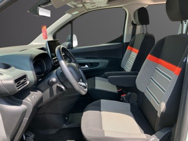 Citroen berlingo 1.5 bhdi 100ch shine xtr occasion toulouse (31) simplicicar simplicibike france
