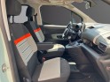 Citroen berlingo 1.5 bhdi 100ch shine xtr occasion toulouse (31) simplicicar simplicibike france