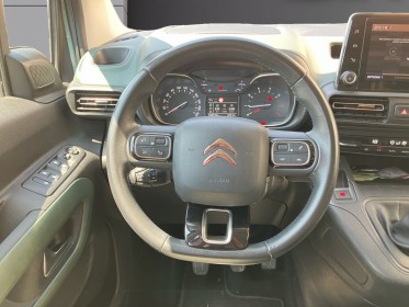 Citroen berlingo 1.5 bhdi 100ch shine xtr occasion toulouse (31) simplicicar simplicibike france
