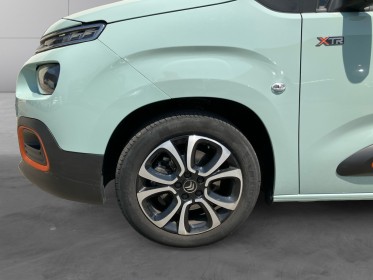 Citroen berlingo 1.5 bhdi 100ch shine xtr occasion toulouse (31) simplicicar simplicibike france