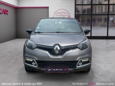 Renault captur zen dci 90 energy garantie 12mois occasion parc voitures beauvais simplicicar simplicibike france