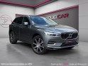 Volvo xc60 t8 twin engine 303 ch  87 ch geartronic 8 inscription luxe occasion simplicicar vaucresson simplicicar...