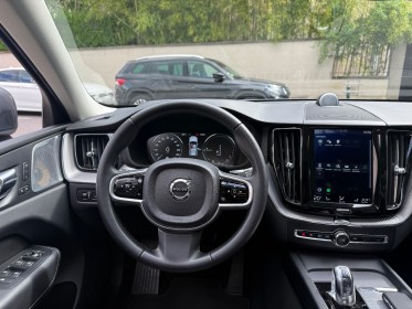 Volvo xc60 t8 twin engine 303 ch  87 ch geartronic 8 inscription luxe occasion simplicicar vaucresson simplicicar...
