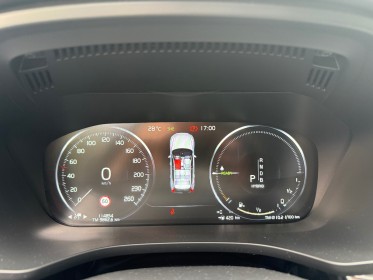 Volvo xc60 t8 twin engine 303 ch  87 ch geartronic 8 inscription luxe occasion simplicicar vaucresson simplicicar...