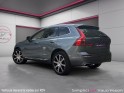 Volvo xc60 t8 twin engine 303 ch  87 ch geartronic 8 inscription luxe occasion simplicicar vaucresson simplicicar...