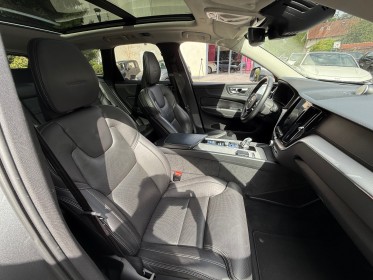 Volvo xc60 t8 twin engine 303 ch  87 ch geartronic 8 inscription luxe occasion simplicicar vaucresson simplicicar...