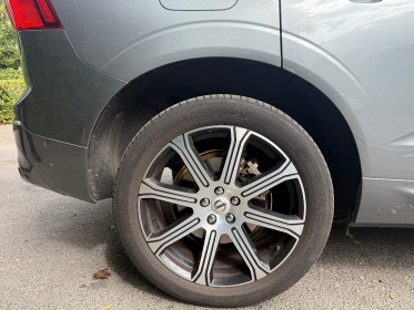 Volvo xc60 t8 twin engine 303 ch  87 ch geartronic 8 inscription luxe occasion simplicicar vaucresson simplicicar...
