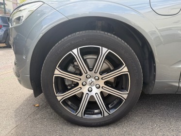 Volvo xc60 t8 twin engine 303 ch  87 ch geartronic 8 inscription luxe occasion simplicicar vaucresson simplicicar...