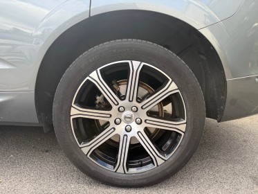 Volvo xc60 t8 twin engine 303 ch  87 ch geartronic 8 inscription luxe occasion simplicicar vaucresson simplicicar...