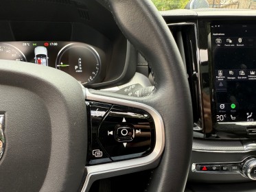 Volvo xc60 t8 twin engine 303 ch  87 ch geartronic 8 inscription luxe occasion simplicicar vaucresson simplicicar...