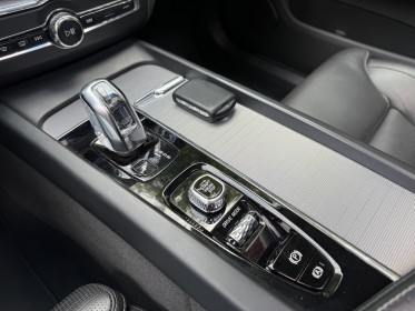 Volvo xc60 t8 twin engine 303 ch  87 ch geartronic 8 inscription luxe occasion simplicicar vaucresson simplicicar...