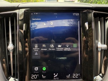 Volvo xc60 t8 twin engine 303 ch  87 ch geartronic 8 inscription luxe occasion simplicicar vaucresson simplicicar...