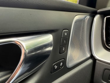 Volvo xc60 t8 twin engine 303 ch  87 ch geartronic 8 inscription luxe occasion simplicicar vaucresson simplicicar...