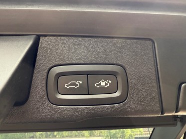 Volvo xc60 t8 twin engine 303 ch  87 ch geartronic 8 inscription luxe occasion simplicicar vaucresson simplicicar...