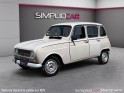 Renault 4l savane occasion simplicicar marignane  simplicicar simplicibike france