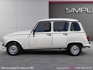Renault 4l savane occasion simplicicar marignane  simplicicar simplicibike france