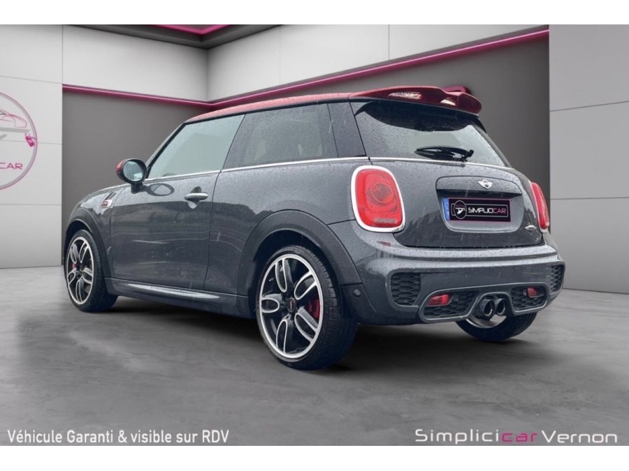 MINI d'occasion MINI JOHN COOPER WORKS de 2015 Vernon (27)﻿