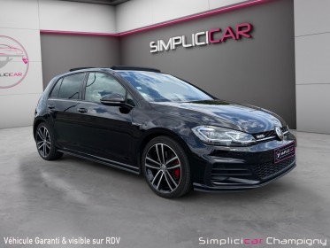 Volkswagen golf 2.0 tdi 184 cv dsg7 gtd / toit ouvrant / virtual cockpit / matrix led / full entretien vw / francaise...