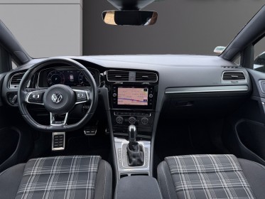 Volkswagen golf 2.0 tdi 184 cv dsg7 gtd / toit ouvrant / virtual cockpit / matrix led / full entretien vw / francaise...
