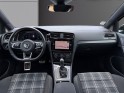 Volkswagen golf 2.0 tdi 184 cv dsg7 gtd / toit ouvrant / virtual cockpit / matrix led / full entretien vw / francaise...