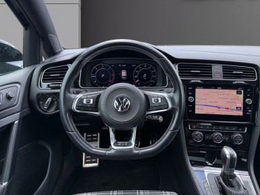 Volkswagen golf 2.0 tdi 184 cv dsg7 gtd / toit ouvrant / virtual cockpit / matrix led / full entretien vw / francaise...